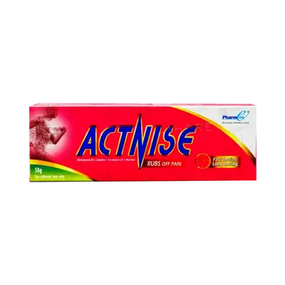 ACTNISE CREAM