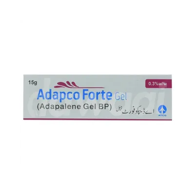 ADAPCO GEL FORTE 0.3%
