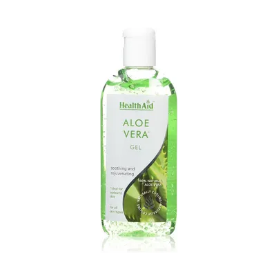 ALOEVERA GEL 130ML HEALTH AID