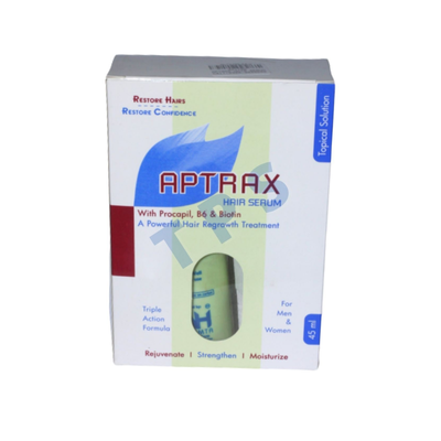 APTRAX SERUM HAIR ********