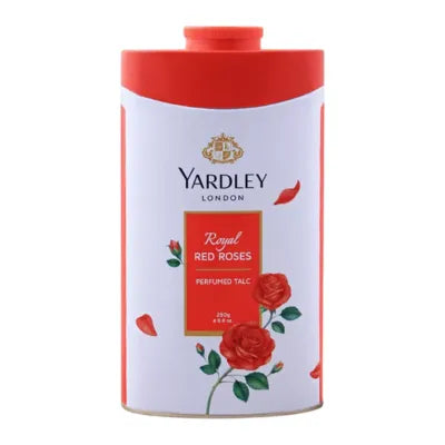 AVEENA TALCUM POWDER 220GM FRESH ROSE