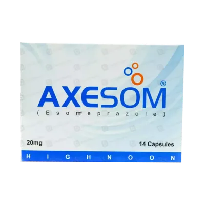 AXESOM CAP 20MG