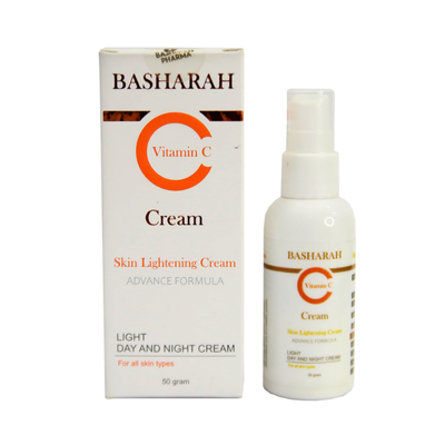 BASHARAH-C SKIN LIGHTENING CREAM