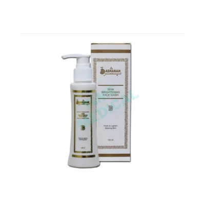 BASHARAH SKIN BRIGHTENING FACE WASH