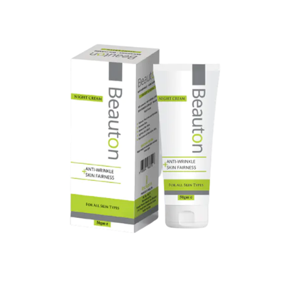 BEAUTON NIGHT CREAM