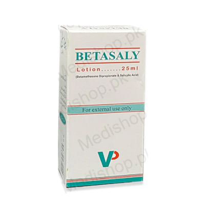 BETASALY LOTION 0.5/20MG 25ML