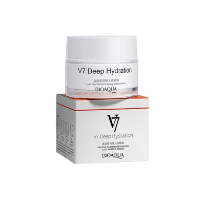 BIOAQUA V7 DEEP HYDRATION CREAM 50GM