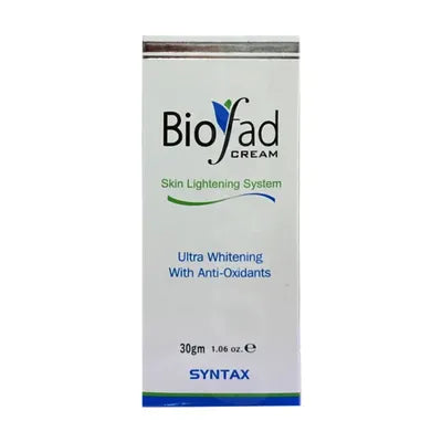 BIOFAD CREAM 30GM
