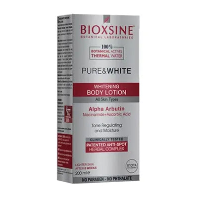 BIOXSINE BODY LOTION