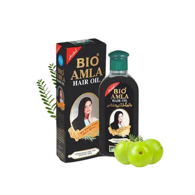 BIO AMLA HAIR OIL 100ML