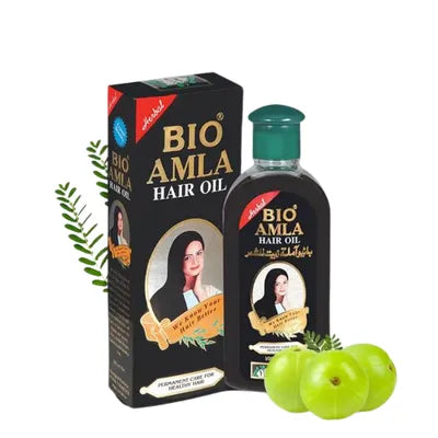 BIO AMLA HAIR OIL 200ML