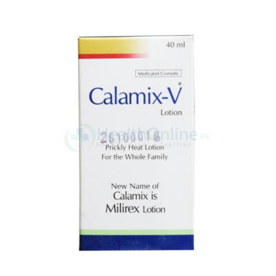 CALAMIX LOTION V ( MILIREX (