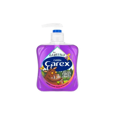 CAREX HAND WASH 250ML FOREST FRUITS