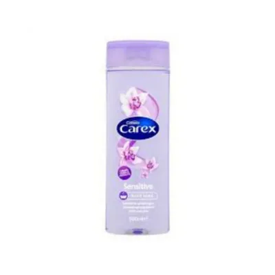 CAREX SHOWER GEL 500ML SENSITIVE