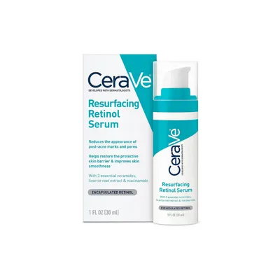 CERAVE RESURFACING RETINOL SERUM 30ML