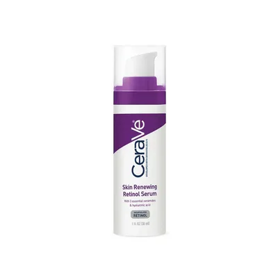 CERAVE SKIN RENEWING RETINOL SERUM 30ML