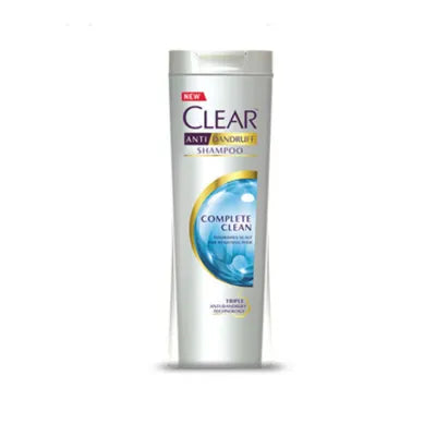 CLEAR SHAMPOO 380ML CLEAN