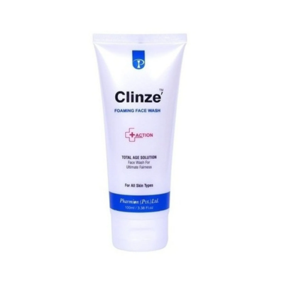 CLINZE FACE WASH 100ML