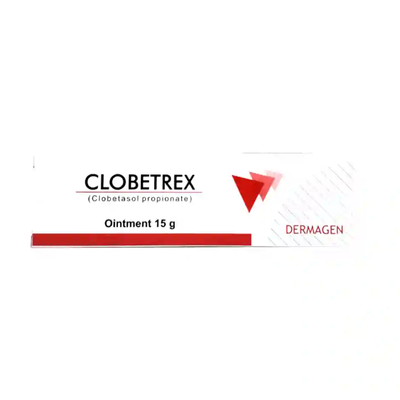 CLOBETREX CREAM 0.05% 15GM