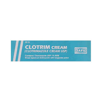 CLOTRIM CREAM 20GM L L L L