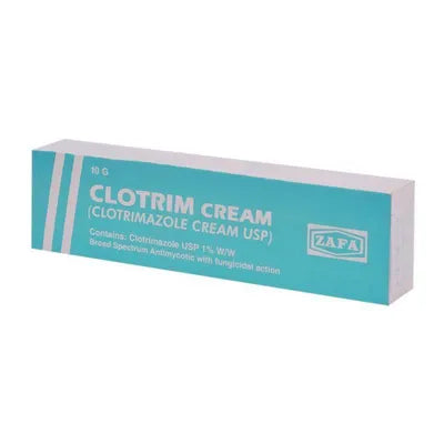 CLOTRIM CREAM 1%WW 10GM