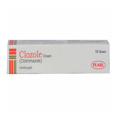 CLOZOLE CREAM 10MG