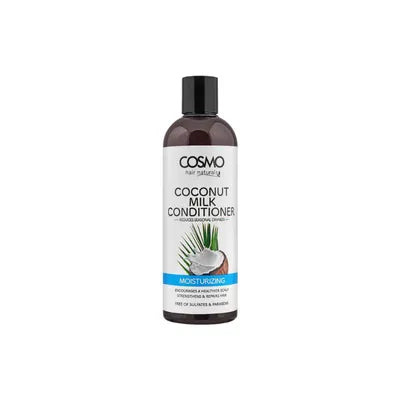 COSMO COCONUT MILK CONDITIONER 480ML MOISTURIZING