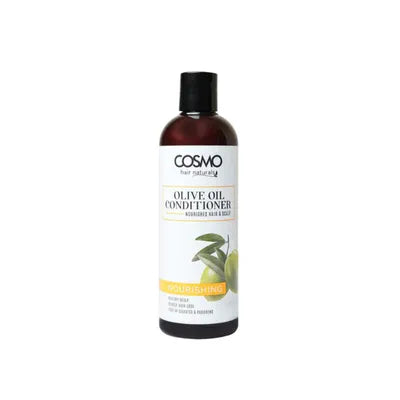 COSMO OLIVE OIL CONDITIONER 480ML NOURISHING