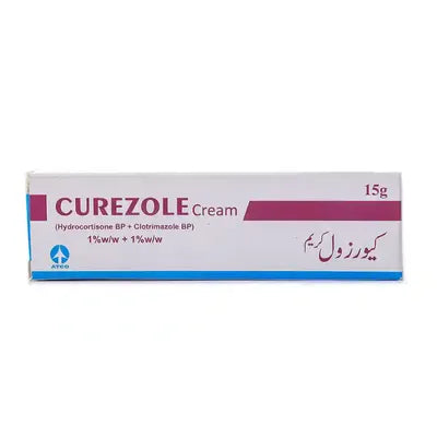 CUREZOLE CREAM