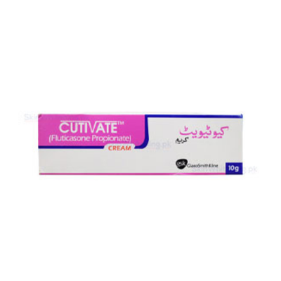 CUTIVATE CREAM 0.05%WW 10GM