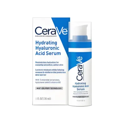 Cerave PM Facial Moisturising Lotion, Ultra Lightweight and FastAbsorbing Night Hydration, 89ml