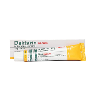 DAKTARIN CREAM 20MG 10GM