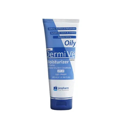 DERMIVE LOTION MOISTURIZER OILY
