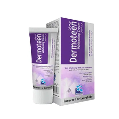 DERMOTEEN CREAM WHITENING 20ML
