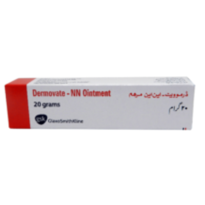 DERMOVATE OINTMENT 0.055WW 20GM