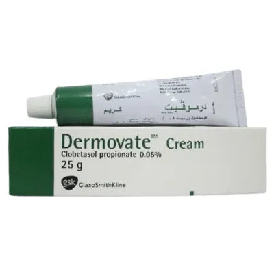 DERMOVATE OINTMENT 0.055WW 20GM