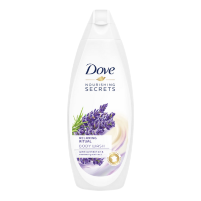 DOVE BODY WASH 200ML RELAXING RITUUAL