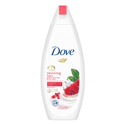 DOVE BODY WASH 250ML REVIVING