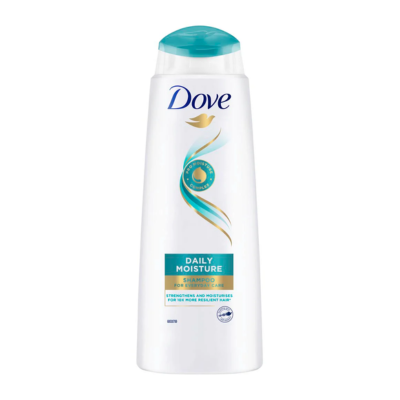 DOVE DAILY CARE SHAMPOO 400ML