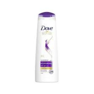 DOVE MOISTURIZING SHAMPOO 400ML