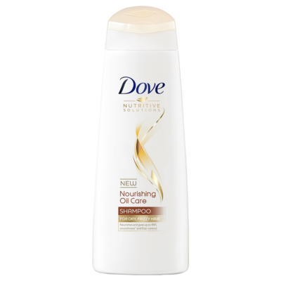 DOVE NOURISHING OIL CARE SHAMPOO 400ML