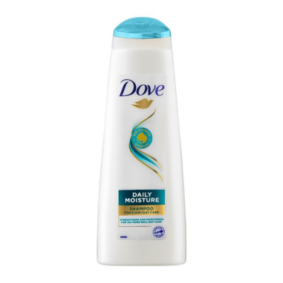 DOVE SHAMPOO 200ML DAILY MOISTURE