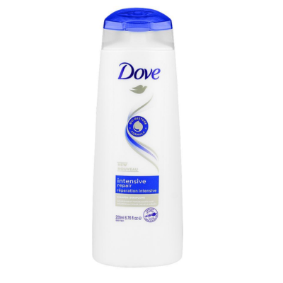 DOVE SHAMPOO 200ML INTENSIVE REPAIR