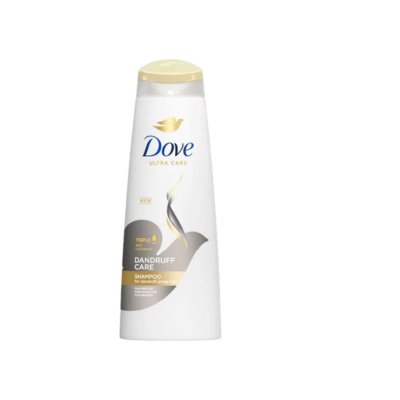 DOVE SHAMPOO 330ML DANDRUFF CARE