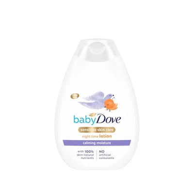 DOVE BABY LOTION 400ML SENSITIVE