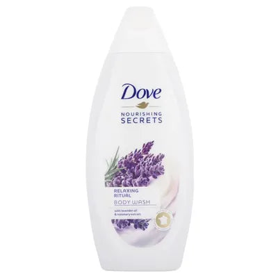 DOVE BODY WASH 200ML RELAXING RITUUAL