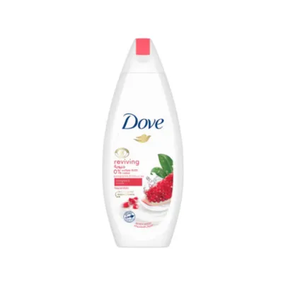 DOVE BODY WASH 250ML POMEGRANATE&LEMON