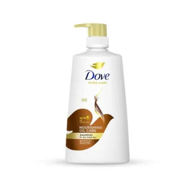 DOVE NOURISHING OIL CARE SHAMPOO 680ML
