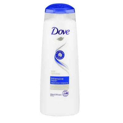 DOVE SHAMPOO 200ML INTENSIVE REPAIR