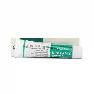 DROXARYL CREAM 20GM